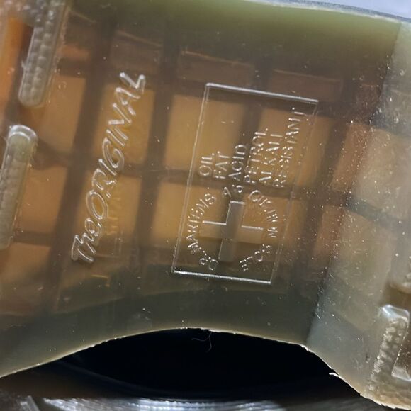 🔥 “DOC” Dr. Martens 1460 VIRGINIA PASCAL LEATHER BOOTS - Women Sz 6L - PERFECT - Picture 10 of 11